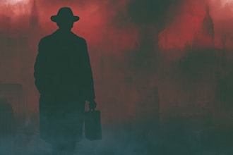 ghostwrite your thrilling mystery book