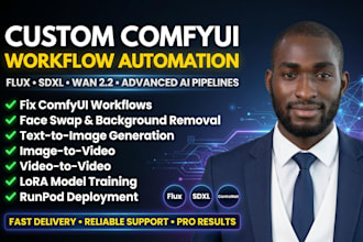 create efficient ai art automation realistic ai influencer with comfyui comfy ui