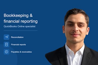 bookkeeping in quickbooks online and excel