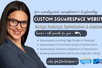 squarespace booking website edit squarespace website redesign squarespace design