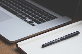 write an article for you