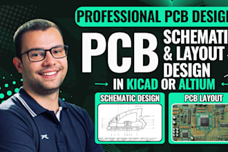 design circuit schematics pcb boards, pcb layouts, and electronic circuit design