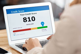 fix your credit, remove inquiry, boost score, charge off, late payment