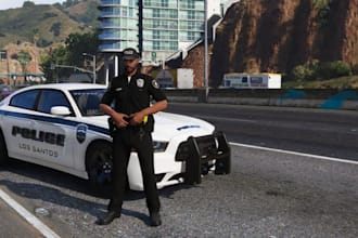 create custom eup clothing for your fivem
