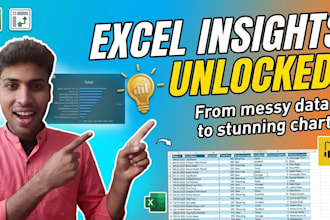 clean, merge, format, split excel data