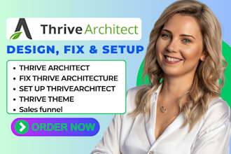 fix thrive architect landing page, thrive theme builder, thrive plugins