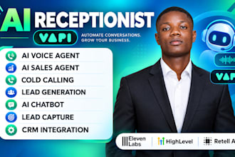 ai voice agent ai receptionist vapi ai ai sales assistant appointment booking