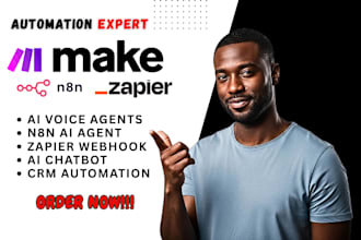 setup make com, make com automation, make automation, made com, interogromat