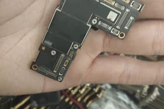 test used electronics from china