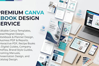 canva ebook design canva ebook ebook design workbook design canva ebook design