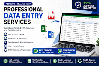 clean and organize excel data professionally