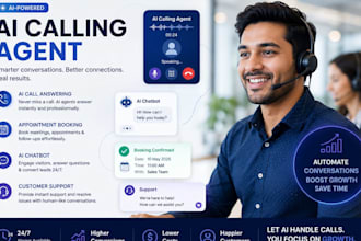 build retell ai vapi ai voice calling sales agent receptionist automation
