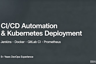 build jenkins ci cd pipeline and deploy to kubernetes