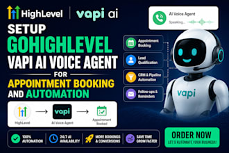 setup gohighlevel vapi ai, vapi ai, vapi ai