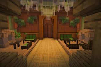 build your minecraft structures