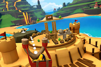 create custom roblox maps, terrain, and quality environments