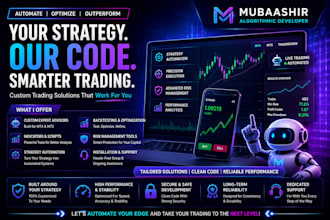 deliver forex trading bot forex bot forex trading forex ea trading bot