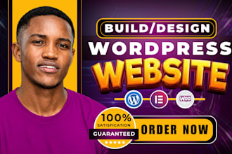 design divi wordpress website, peptide website as a divi wordpress expert