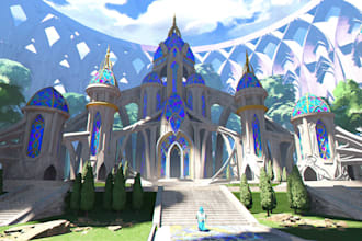 build roblox map roblox game for your choice on roblox studio or blender