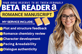 proofread cozy mystery contemporary romance beta reader novel book  beta reading