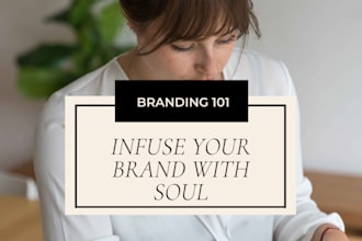 help you develop your brand plan