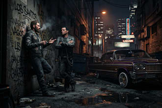 be your professional gta v developer, fivem setup, sever scripting, fivem bug