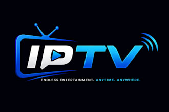 iptv logo for you