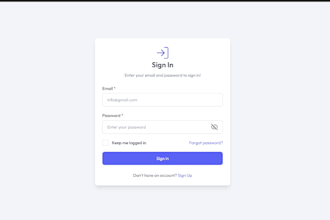 custom web apps professional mean stack developer