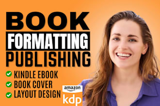 format your children book illustration, storybooks, picture book, cover design