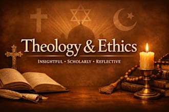 handle theology and religion and ethics related tasks