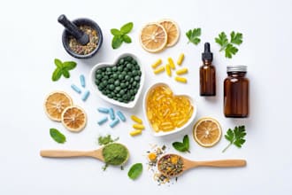 develop pharmaceutical, nutraceutical, dietary supplement and herbal formulation