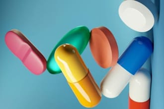 develop pharmaceutical, nutraceutical, dietary supplement and herbal formulation
