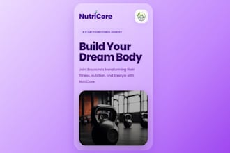 build responsive django websites and web applications