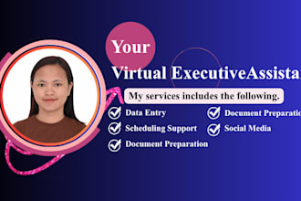 do your administrative works