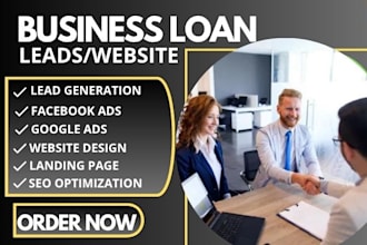 business loan leads mca leads business loan website mortgage leads loan leads