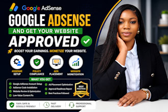 setup google adsense approval, adsense setup, adsense website expert
