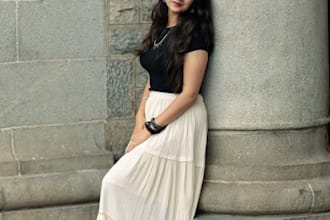 do modeling videos and photos