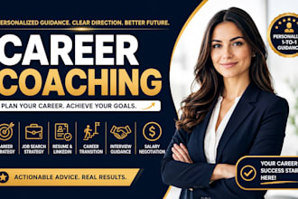 provide career coaching, career consultation and job search