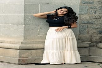 be your profesional female model