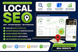 do local SEO for your business
