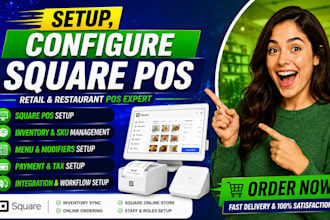 square pos setup inventory restaurant pos toast pos square online expert
