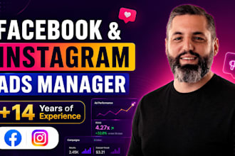 setup facebook ads campaign for leads and sales