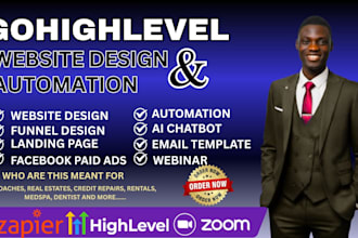 gohighlevel ghl automation expert