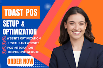 setup and optimize toast website toast pos clover square pos shopify pos