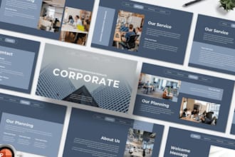design canva slides redesign presentation pitchdeck and minimalist slides