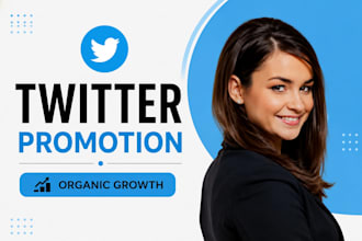 promote your x twitter account