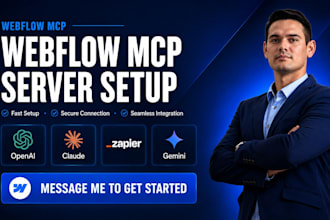 build webflow mcp server, webflow claude, webflow open ai, webflow seo, aeo, geo