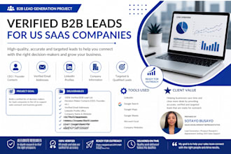 lead generation cold email and cold calling