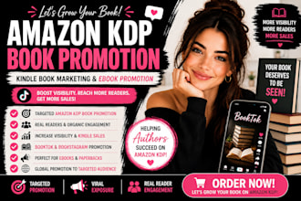 do amazon KDP book promotion, kindle book marketing, ebook promotion