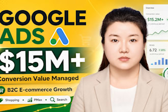 run google ads and support dtc ecommerce growth